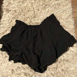 Aerie Rock ‘n’ Ruffle Skort